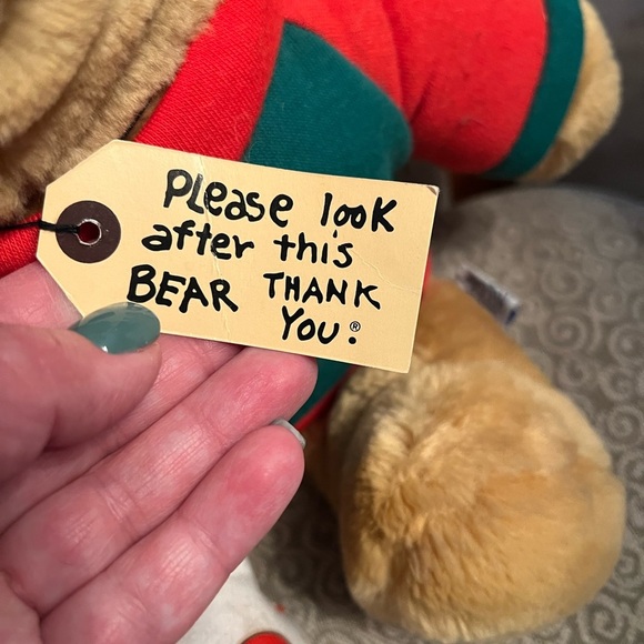 Vintage Paddington Bear - Picture 2 of 15